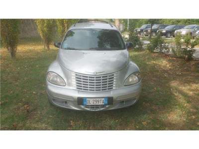 Chrysler PT Cruiser 2.2 CRD cat Touring PERMUTABILE Grigio usata Rimini
