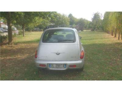 Chrysler PT Cruiser 2.2 CRD cat Touring PERMUTABILE Grigio usata Rimini