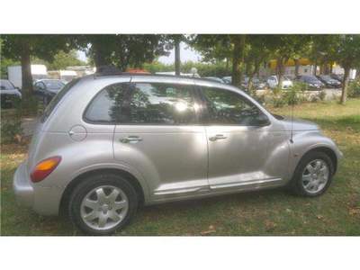 Chrysler PT Cruiser 2.2 CRD cat Touring PERMUTABILE Grigio usata Rimini