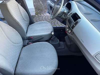 Nissan Micra Micra III 2003 5p 1.0 IDONEA PER NEOPATENTATI Blu/Azzurro usata Rimini