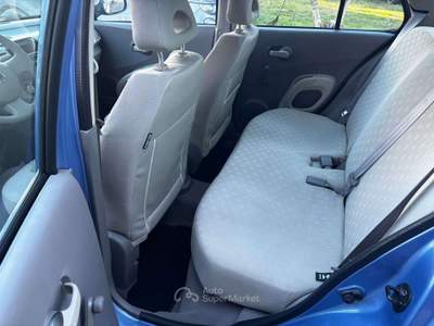 Nissan Micra Micra III 2003 5p 1.0 IDONEA PER NEOPATENTATI Blu/Azzurro usata Rimini