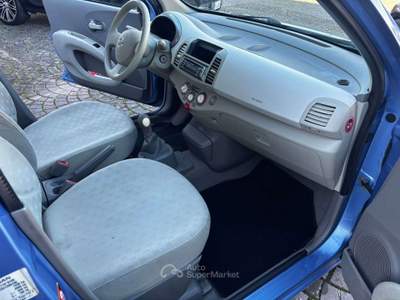 Nissan Micra Micra III 2003 5p 1.0 IDONEA PER NEOPATENTATI Blu/Azzurro usata Rimini