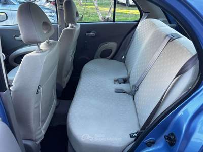 Nissan Micra Micra III 2003 5p 1.0 IDONEA PER NEOPATENTATI Blu/Azzurro usata Rimini