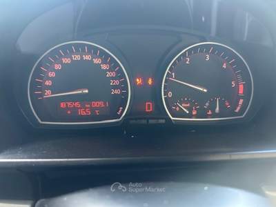 BMW X3 BMW X3 2,0 D 177CV CAMBIO AUTOMATICO. Nero usata Vetralla