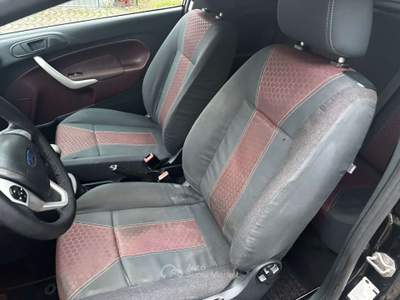 Ford Fiesta VI 3p 1.4 16v Titanium Gpl  IDONEA PER NEOPATATI Nero usata Rimini