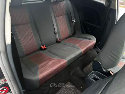 Ford Fiesta VI 3p 1.4 16v Titanium Gpl  IDONEA PER NEOPATATI Nero usata Rimini