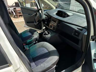 Lancia Musa 1.4 8v Diva (argento) GPL IDONEA PER NEOPATENTATI Bianco usata Rimini