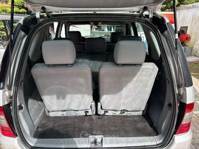 Mercedes-Benz Classe G AUT GPL UNIPROPRIETARIO 7 POSTI ISCRITTO ASI Argento usata Rimini