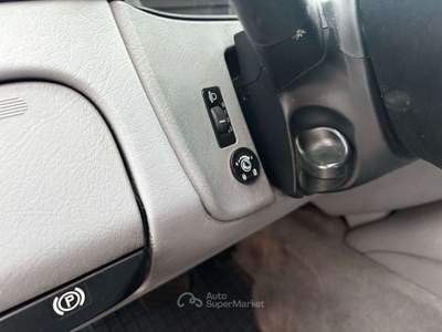Mercedes-Benz Classe G AUT GPL UNIPROPRIETARIO 7 POSTI ISCRITTO ASI Argento usata Rimini