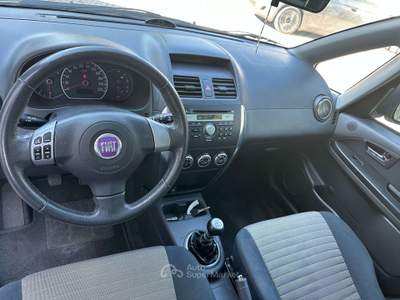 Fiat Sedici FIAT 1,9 TD 4X4 UNICO PROPRIETARIO PERMUTABILE Beige usata Rimini