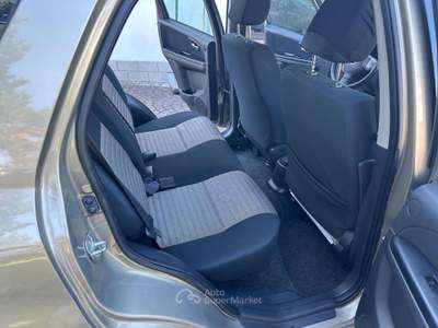 Fiat Sedici FIAT 1,9 TD 4X4 UNICO PROPRIETARIO PERMUTABILE Beige usata Rimini