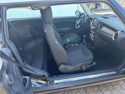 MINI Cooper Clubman 1.6 Cooper D BELLISSIMA UNICO PROPRIETARIO Nero usata Rimini