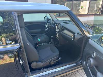MINI Cooper Clubman 1.6 Cooper D BELLISSIMA UNICO PROPRIETARIO Nero usata Rimini