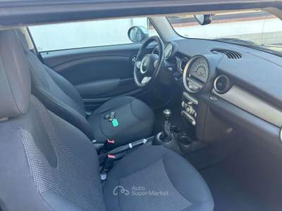 MINI Cooper Clubman 1.6 Cooper D BELLISSIMA UNICO PROPRIETARIO Nero usata Rimini