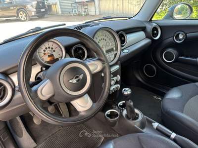 MINI 1.5 Cooper D Hype 5 1.6 D BELLISSIMA UNICO PROPRIETARIO PERMUTABILE Giallo usata Rimini