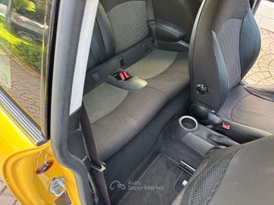 MINI 1.5 Cooper D Hype 5 1.6 D BELLISSIMA UNICO PROPRIETARIO PERMUTABILE Giallo usata Rimini