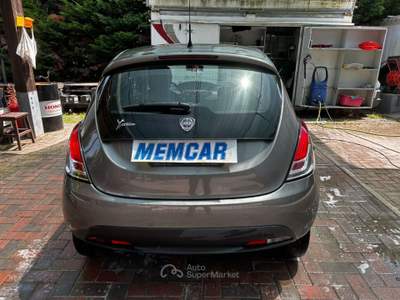 Lancia Ypsilon Ypsilon 1.3 mjt Platinum s Grigio usata Rimini