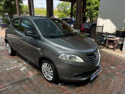 Lancia Ypsilon Ypsilon 1.3 mjt Platinum s Grigio usata Rimini