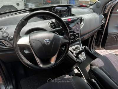 Lancia Ypsilon Ypsilon 1.3 mjt Platinum s Grigio usata Rimini