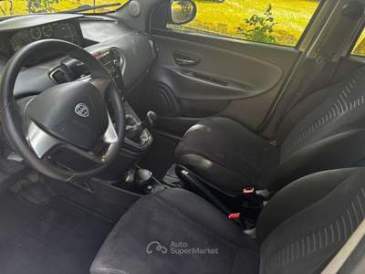 Lancia Ypsilon Ypsilon 1.3 mjt Gold UNICO PROPRIETARIO OK NEOPAT Argento usata Rimini