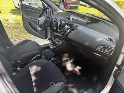 Lancia Ypsilon Ypsilon 1.3 mjt Gold UNICO PROPRIETARIO OK NEOPAT Argento usata Rimini