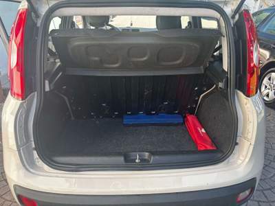 Fiat Panda Panda 0.9 t.air t. natural power Easy 80cv E6 Bianco usata Rimini