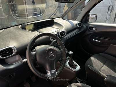 Citroen C3 Picasso 1.6 -hdi  90cv SOLO 148.000 KM PERMUTABILE Grigio usata Rimini