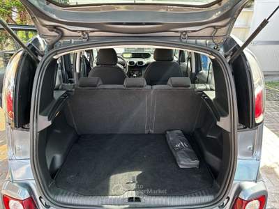 Citroen C3 Picasso 1.6 -hdi  90cv SOLO 148.000 KM PERMUTABILE Grigio usata Rimini