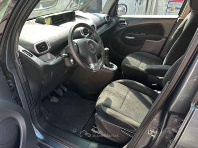 Citroen C3 Picasso 1.6 -hdi  90cv SOLO 148.000 KM PERMUTABILE Grigio usata Rimini