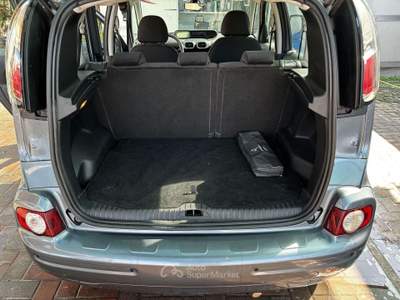 Citroen C3 Picasso 1.6 -hdi  90cv SOLO 148.000 KM PERMUTABILE Grigio usata Rimini