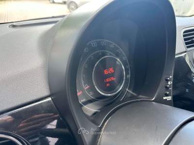 Fiat 500 1.2 Pop 69cv IDONEA PER NEOPATENTATI UNIPROPRIETAR Nero usata Rimini