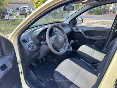 Fiat Panda Panda 1.3 mjt 16v 4x4 IDONEA PER NEOPATENTATI Giallo usata Rimini