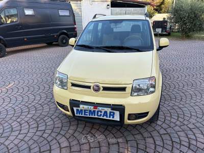 Fiat Panda Panda 1.3 mjt 16v 4x4 IDONEA PER NEOPATENTATI Giallo usata Rimini