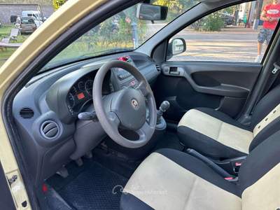 Fiat Panda Panda 1.3 mjt 16v 4x4 IDONEA PER NEOPATENTATI Giallo usata Rimini