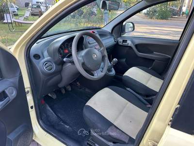 Fiat Panda Panda 1.3 mjt 16v 4x4 IDONEA PER NEOPATENTATI Giallo usata Rimini