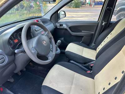 Fiat Panda Panda 1.3 mjt 16v 4x4 IDONEA PER NEOPATENTATI Giallo usata Rimini
