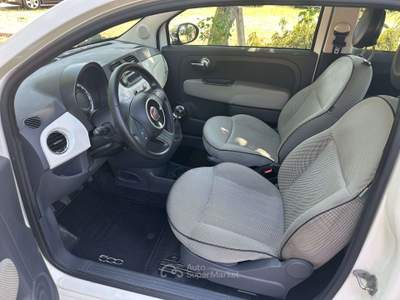 Fiat 500 500 1.3 mjt 16v Pop 75cv IDONEA PER NEOPATENTATI Bianco usata Rimini