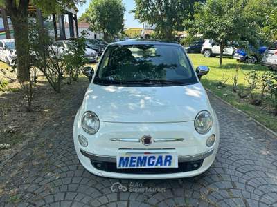 Fiat 500 500 1.3 mjt 16v Pop 75cv IDONEA PER NEOPATENTATI Bianco usata Rimini