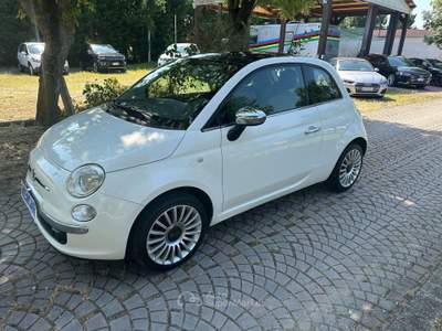 Fiat 500 500 1.3 mjt 16v Pop 75cv IDONEA PER NEOPATENTATI Bianco usata Rimini