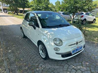 Fiat 500 500 1.3 mjt 16v Pop 75cv IDONEA PER NEOPATENTATI Bianco usata Rimini
