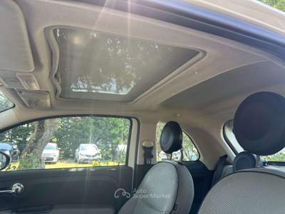 Fiat 500 500 1.3 mjt 16v Pop 75cv IDONEA PER NEOPATENTATI Bianco usata Rimini