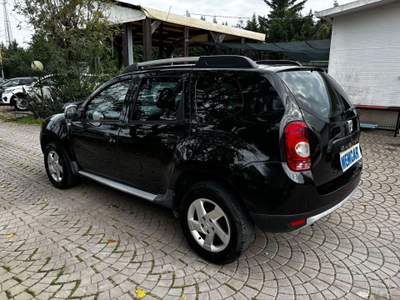 Dacia Duster 1.5 dci Laureate 4x4 110cv UNICO PROPRIETARIO Nero usata Rimini