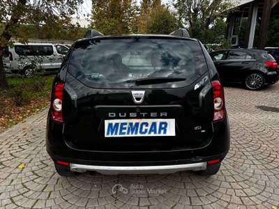 Dacia Duster 1.5 dci Laureate 4x4 110cv UNICO PROPRIETARIO Nero usata Rimini