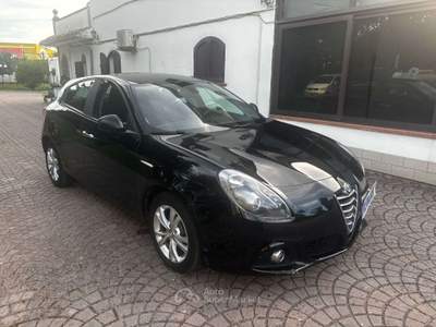 Alfa Romeo Giulietta Giulietta 1.6 jtdm Distinctiv IDONEA X NEOPATENTAT Nero usata Rimini