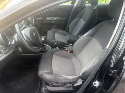 Alfa Romeo Giulietta Giulietta 1.6 jtdm Distinctiv IDONEA X NEOPATENTAT Nero usata Rimini