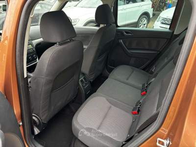 Skoda Yeti 1.6 tdi Ambition OK NEOPATENTATI UNIPROPRITARIO Bronzo usata Rimini