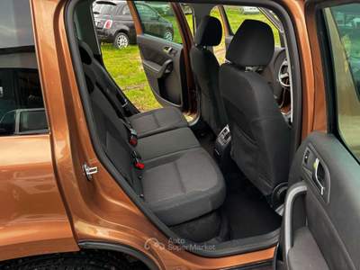 Skoda Yeti 1.6 tdi Ambition OK NEOPATENTATI UNIPROPRITARIO Bronzo usata Rimini