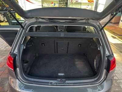 Volkswagen Golf 5p 1.4 tgi Comfortline SOLO 125.000 KM BELLISSIMA Grigio usata Rimini