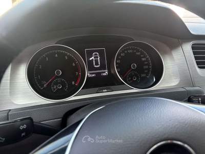 Volkswagen Golf 5p 1.4 tgi Comfortline SOLO 125.000 KM BELLISSIMA Grigio usata Rimini