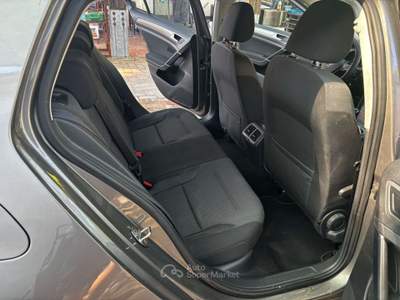 Volkswagen Golf 5p 1.4 tgi Comfortline SOLO 125.000 KM BELLISSIMA Grigio usata Rimini